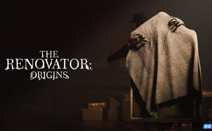 【Switch】修复师：起源丨The Renovator: Origins