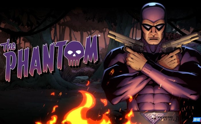 【Switch】幻影侠丨The Phantom