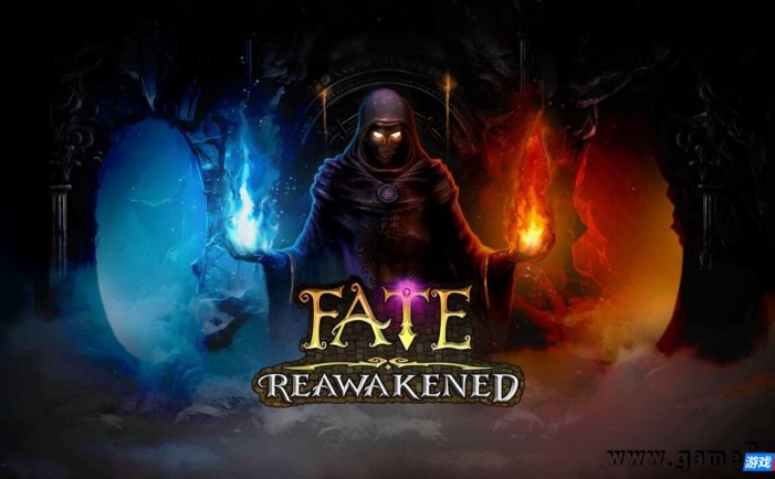 【Switch】黑暗史诗：苏醒丨FATE: Reawakened