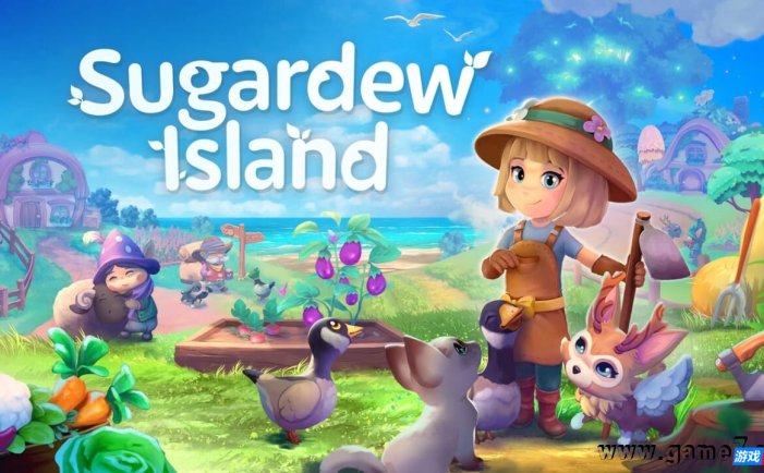 【Switch】甘露岛丨Sugardew Island