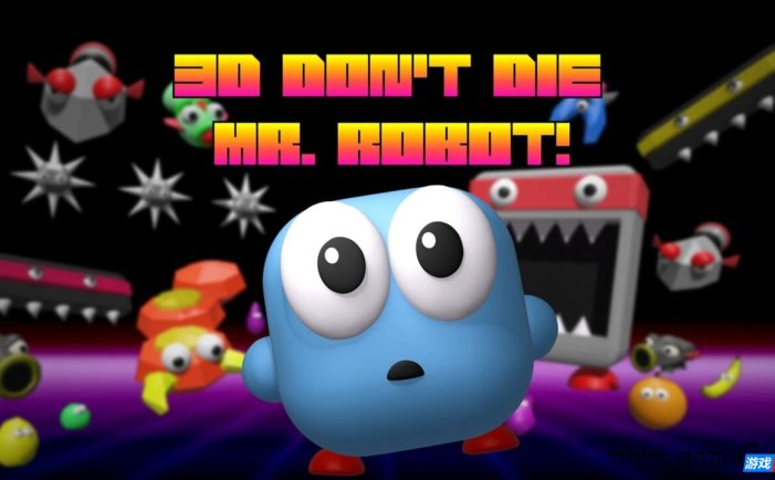【Switch】3D机器人先生丨3D Don’t Die Mr. Robot