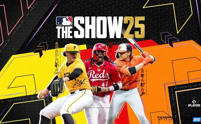 【Switch】美国职业棒球大联盟25丨MLB The Show 25