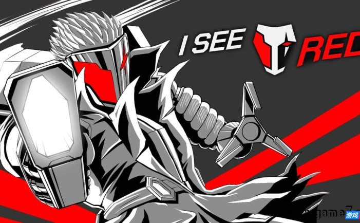 【Switch】血海雷霆 I See Red