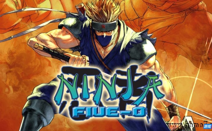 【Switch】忍者刑警丨Ninja Five-O