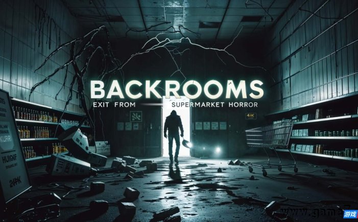 【Switch】后室 逃离恐怖超市丨Backrooms: Exit from Supermarket Horror