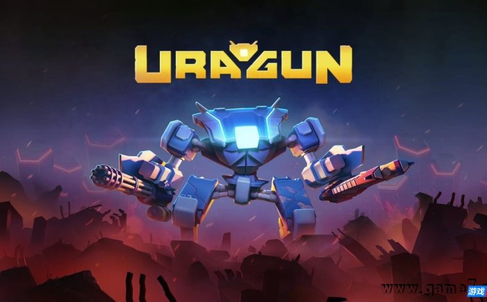 【Switch】乌拉贡丨Uragun