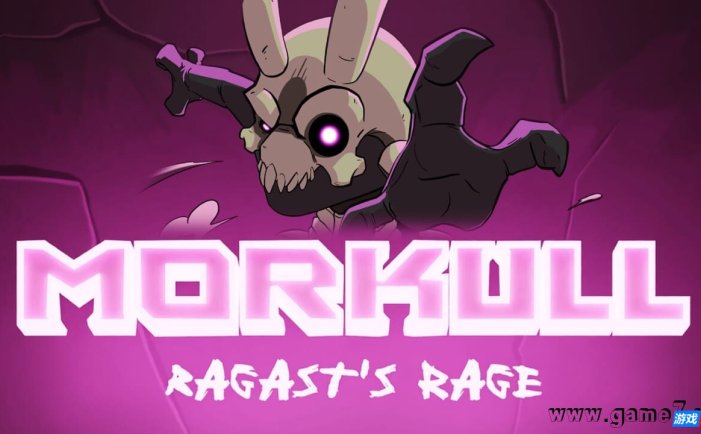 【Switch】魔骨丨Morkull Ragast’s Rage
