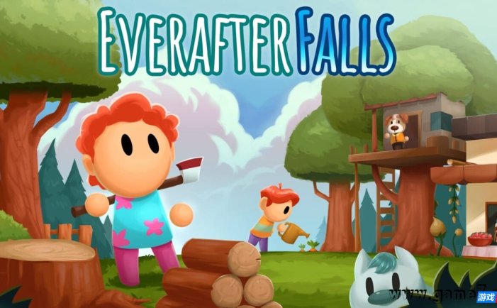 【Switch】永瀑镇 Everafter Falls