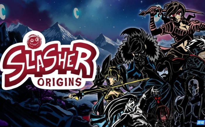 【Switch】屠戮者：起源丨Slasher: Origins