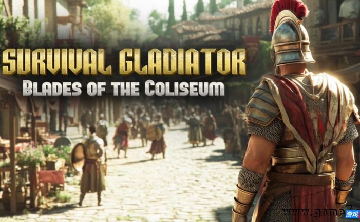 【Switch】生存角斗士：竞技场之刃丨Survival Gladiator: Blades of the Coliseum