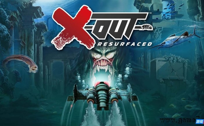 【Switch】X-Out：重生丨X-Out: Resurfaced