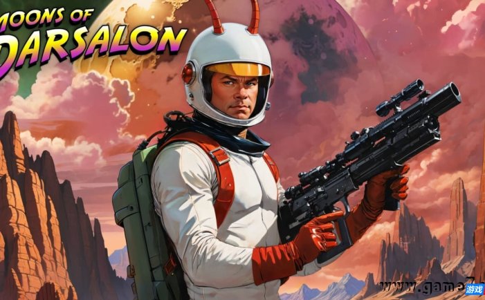 【Switch】达萨隆之月丨Moons of Darsalon