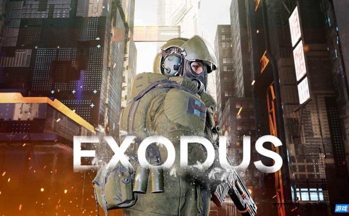 【Switch】出逃丨Exodus