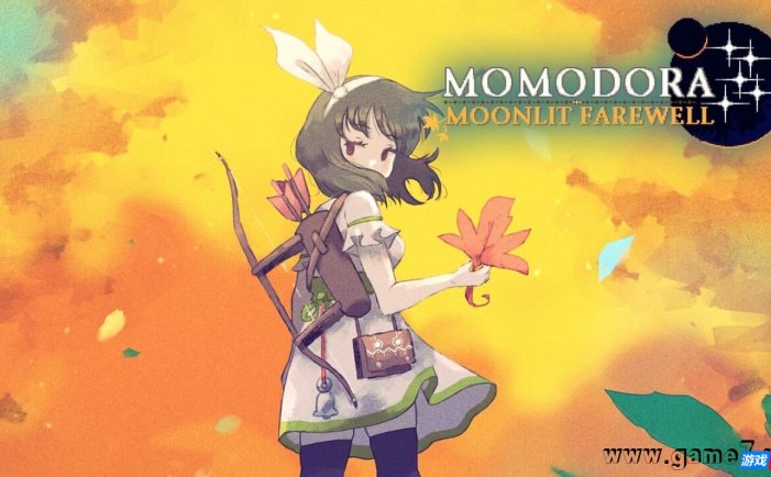 【Switch】莫莫多拉：月下告别丨Momodora: Moonlit Farewell