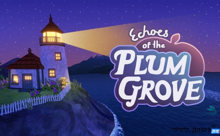 【Switch】梅林的回声丨Echoes of the Plum Grove