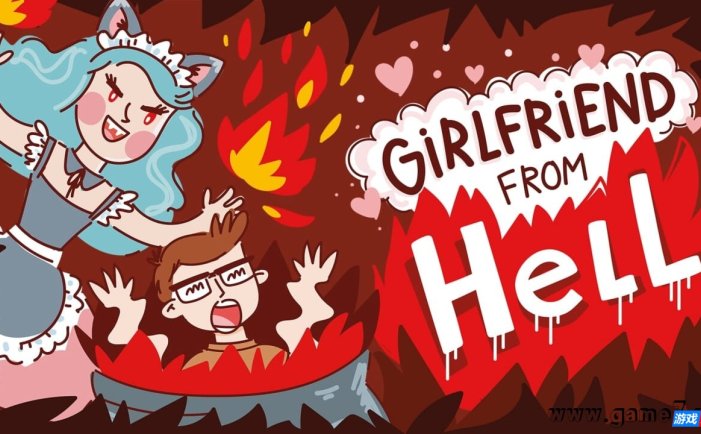 【Switch】来自地狱的女友丨Girlfriend from Hell