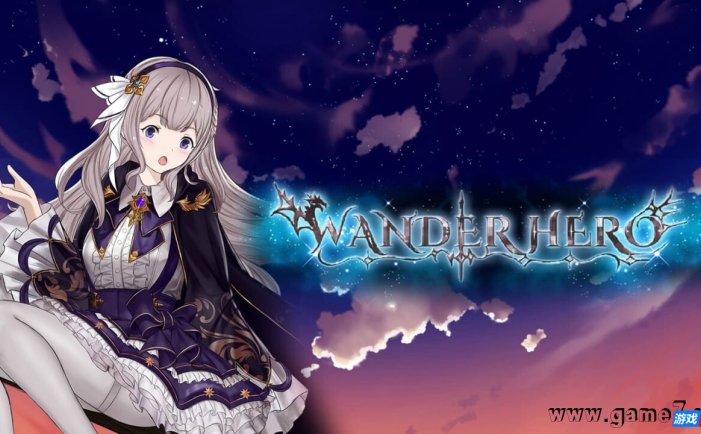 【Switch】漂流佣兵丨Wander Hero