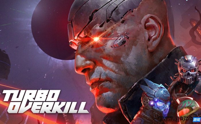 【Switch】极速超杀丨Turbo Overkill