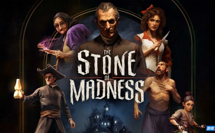 【Switch】疯狂之石丨The Stone of Madness