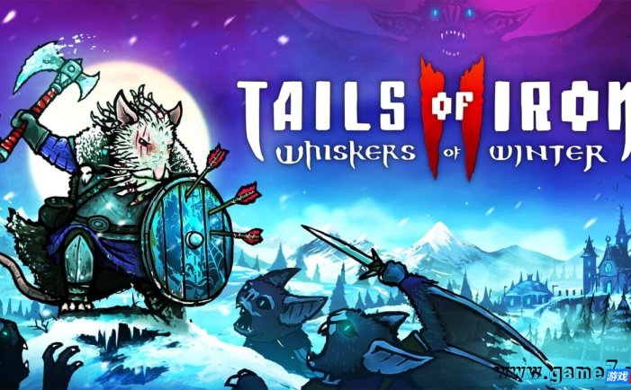 【Switch】铁尾传奇2：凛冬之须丨Tails of Iron 2: Whiskers of Winter