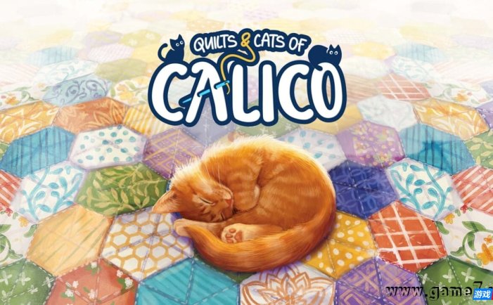 【Switch】猫与花毯丨Quilts and Cats of Calico
