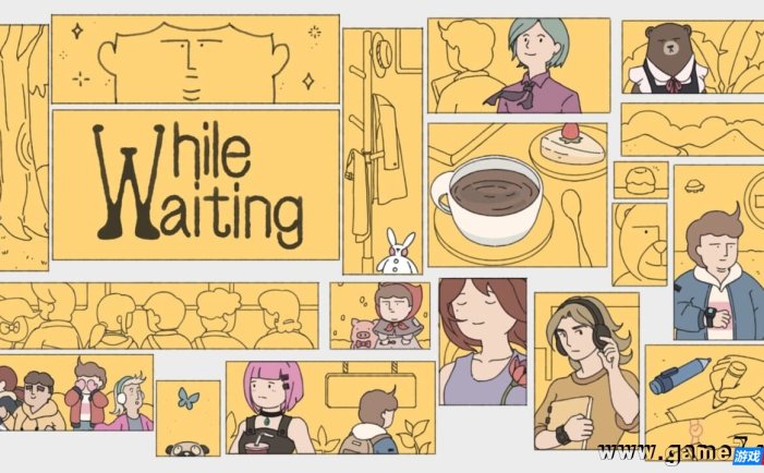 【Switch】阿蛋等什么丨While Waiting