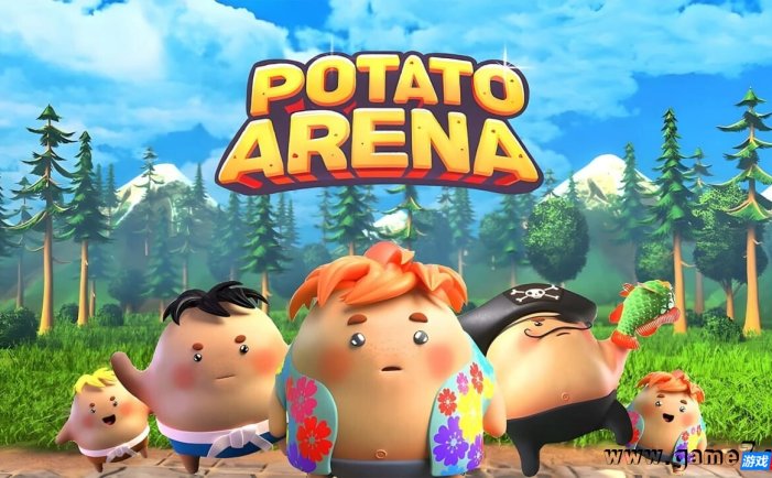 【Switch】土豆竞技场丨Potato Arena