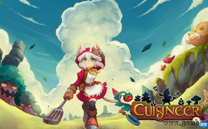 【Switch】猫娘小厨丨Cuisineer