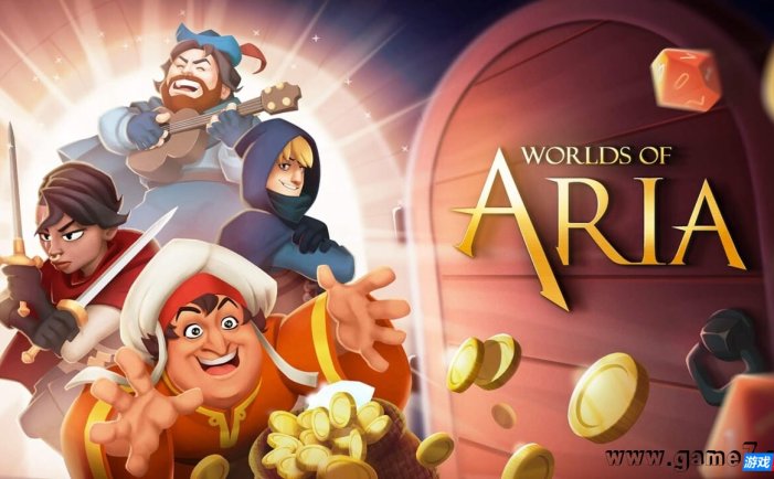 【Switch】阿瑞亚之旅丨Worlds of Aria