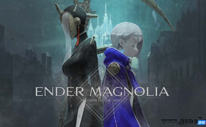 【Switch】终焉之玛格诺利亚:雾中之花丨ENDER MAGNOLIA-Bloom in the mist-