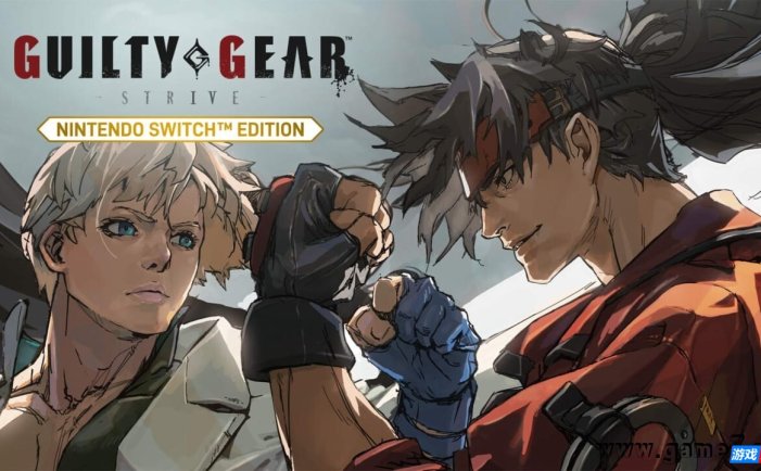 【Switch】罪恶装备:奋战丨Guilty Gear -Strive- Nintendo Switch Edition