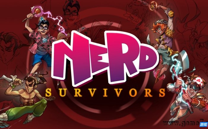 【Switch】书呆子幸存者丨Nerd Survivors