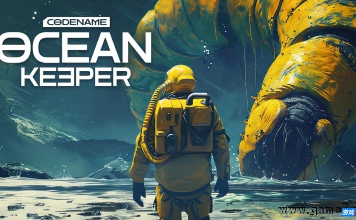 【Switch】代号：海洋守护者丨Codename: Ocean Keeper