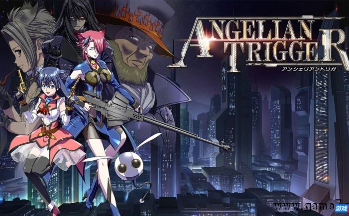 【Switch】天使扳机丨Angelian Trigger