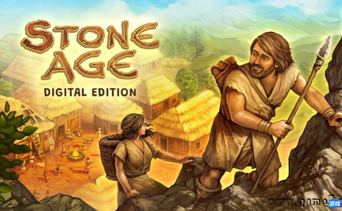 【Switch】石器时代：数字版丨Stone Age: Digital Edition
