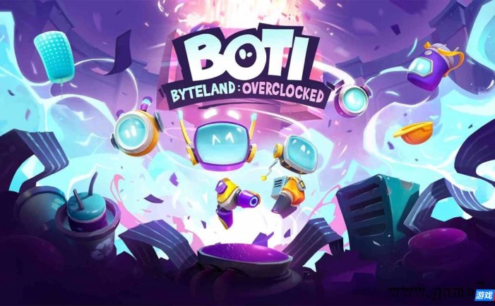 【Switch】波提：字节国度大冒险丨Boti: Byteland Overclocked