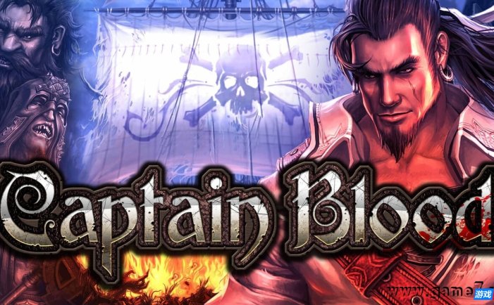 【Switch】浴血船长丨Captain Blood