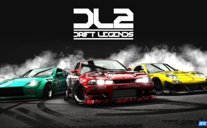 【Switch】漂移传奇2丨Drift Legends 2