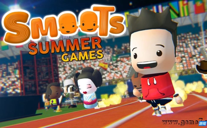 【Switch】斯莫茨夏季运动会2丨Smoots Summer Games II