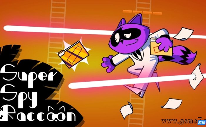 【Switch】超级间谍浣熊丨Super Spy Raccoon