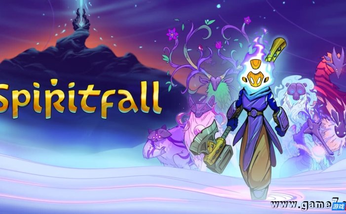 【Switch】灵魂坠落丨Spiritfall