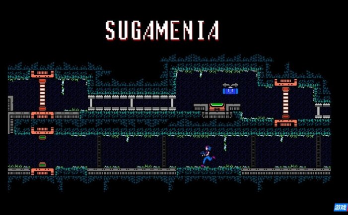 【Switch】苏迦米尼亚丨SUGAMENIA