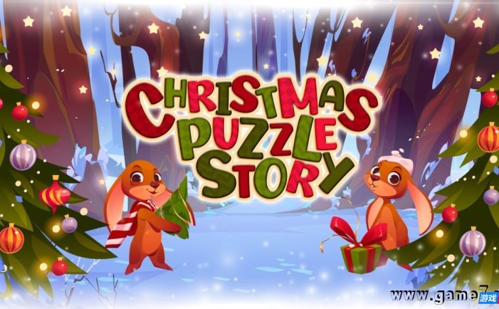 【Switch】圣诞益智故事丨Christmas Puzzle Story