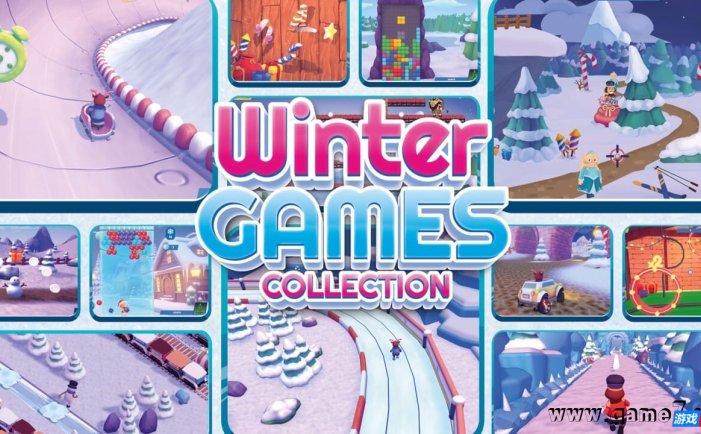【Switch】冬日主题游戏合集丨Winter Games Collection