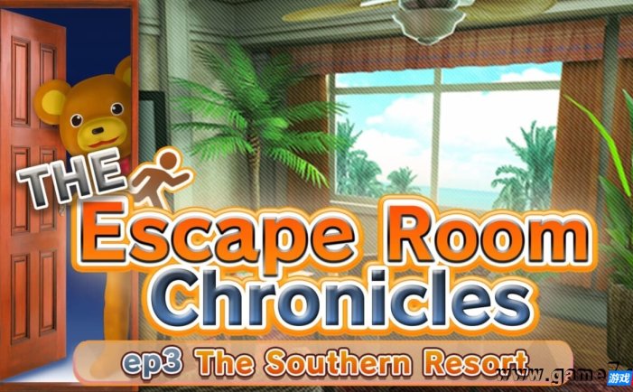 【Switch】密室逃脱ep3:南国渡假村篇丨The Escape Room Chronicles ep3:The Southern Resort
