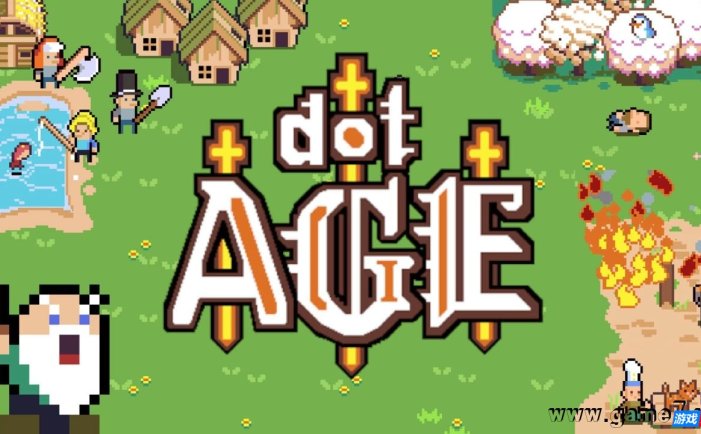 【Switch】点老救世记丨dotAGE