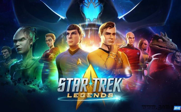【Switch】星际迷航:传奇丨Star Trek: Legends