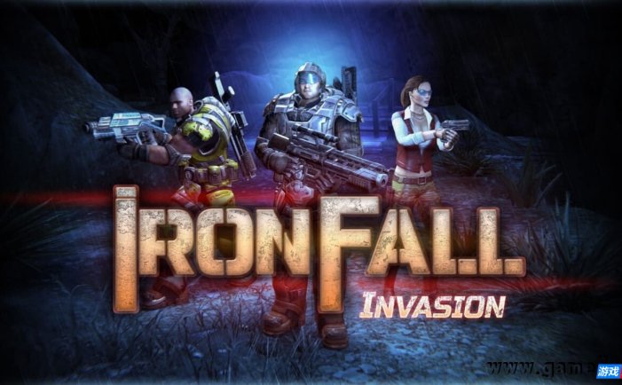 【Switch】钢铁陨落 入侵丨IRONFALL Invasion