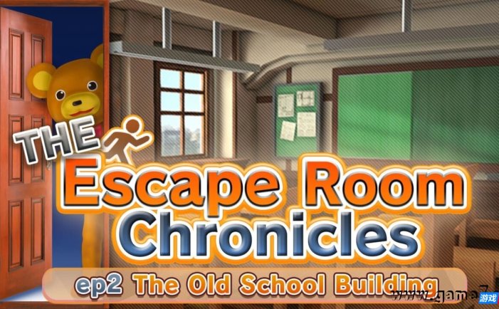 【Switch】密室逃脱ep2:学校旧校舍篇丨The Escape Room Chronicles ep2:The Old School Building
