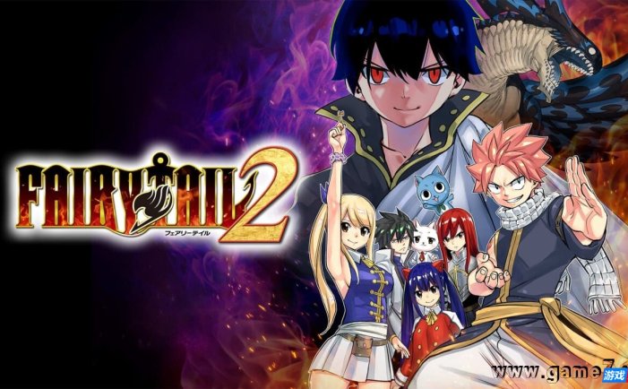【Switch】妖精的尾巴2丨FAIRY TAIL 2